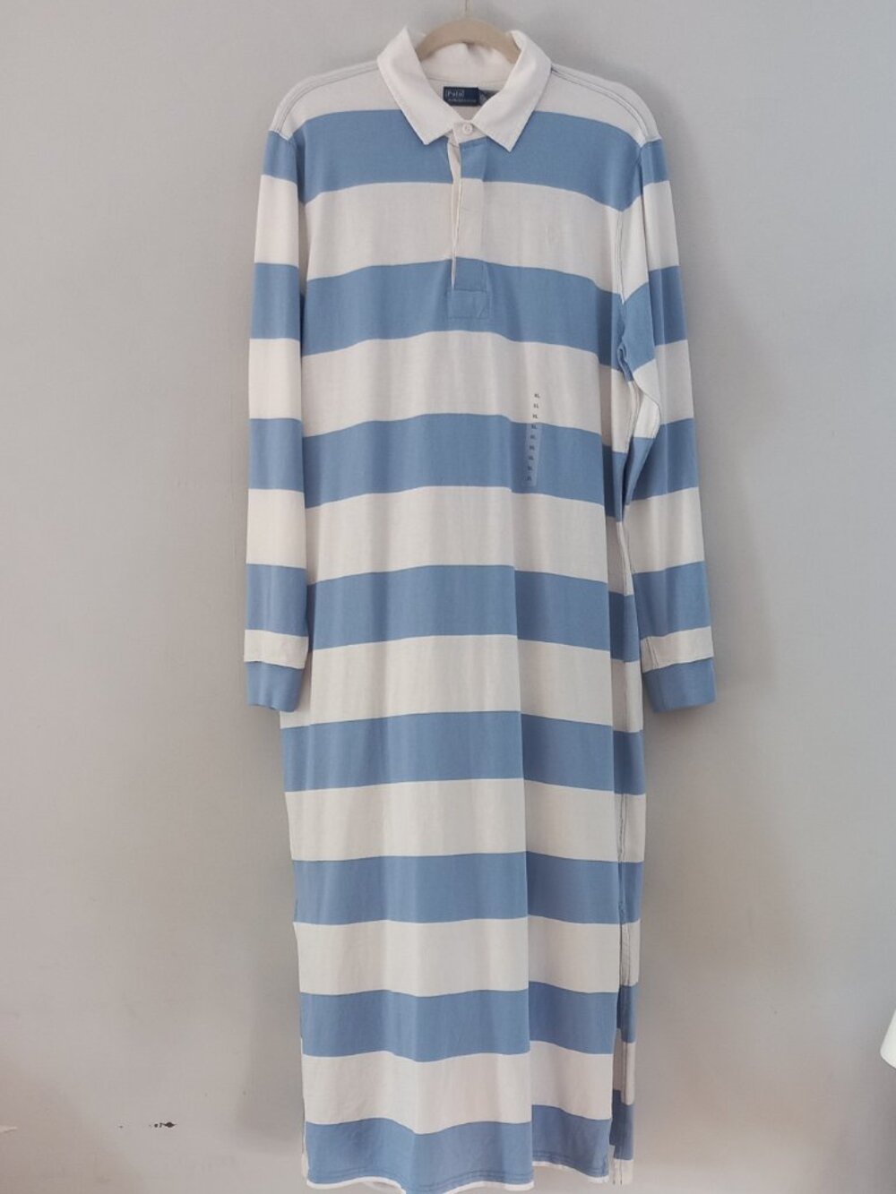 POLO RALPH LAUREN rugby shirt dress BNWT